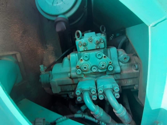 ขายจ้า..KOBELCO SK 120-2 มาร์คไฟว์  เก่านอกแท้  เดิมๆๆ เครื่องปั๊มแห้ง  สวย พร้อมใช้ โทร 089-3818694 จ๊อย