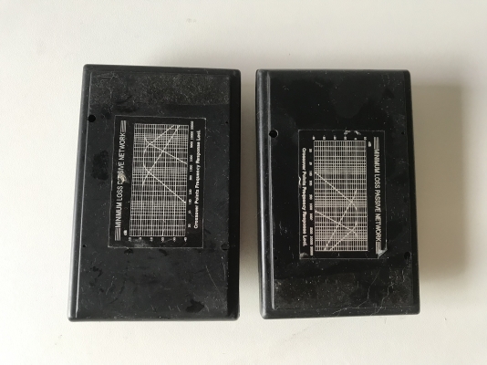 passive 3 ทาง bachmann จากญี่ปุ่น