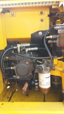 ขาย 1,350,000 KOMATSU pc130-8 ไฟฟ้าครบ เครื่องดี ปั้มแรง เอวแน่น แอร์เย็น ช่วงล่างเต็ม รถสวยพร้อมใช้ รถอยู่ นครปฐม 064-191-1112