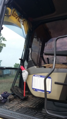 ขาย 1,350,000 KOMATSU pc130-8 ไฟฟ้าครบ เครื่องดี ปั้มแรง เอวแน่น แอร์เย็น ช่วงล่างเต็ม รถสวยพร้อมใช้ รถอยู่ นครปฐม 064-191-1112