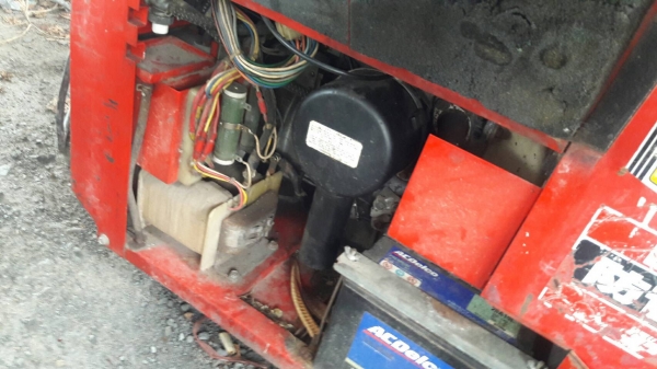 ขายๆๆ เครื่องเชื่อม พร้อมปั่นไฟ เก่าญี่ปุ่น เบนซิน 3KW ไฟ 110V พร้อมใช้ ชมวีดีโอได้ครับ