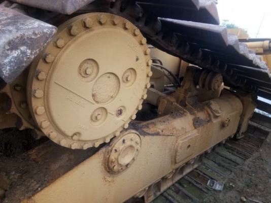 ขาย 950,000 CAT D5H สป๊อกเก็ตลอย ซีรี่ทรู สไล 6 ทิศทาง เอกสารเล่มพร้อมโอน เครื่องดี เกียร์แรง พร้อมใช้งาน ช่วงล่างโซ่แผ่นสวย เก๋งแอร์ รถอยู่ กทม. 090-772-3710 090-772-3708