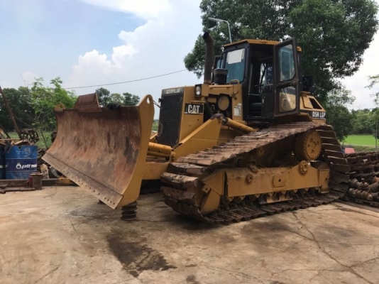 ขาย 950,000 CAT D5H สป๊อกเก็ตลอย ซีรี่ทรู สไล 6 ทิศทาง เอกสารเล่มพร้อมโอน เครื่องดี เกียร์แรง พร้อมใช้งาน ช่วงล่างโซ่แผ่นสวย เก๋งแอร์ รถอยู่ กทม. 090-772-3710 090-772-3708