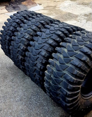 ขายยาง 37&quot; ขอบ 16