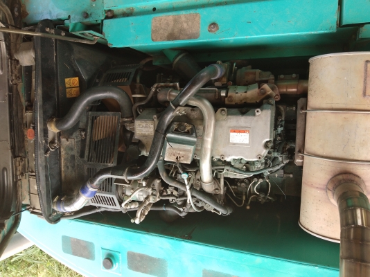 ขายkobelco sk200-8 yn11