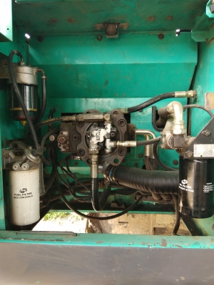 ขายkobelco sk200-8 yn11