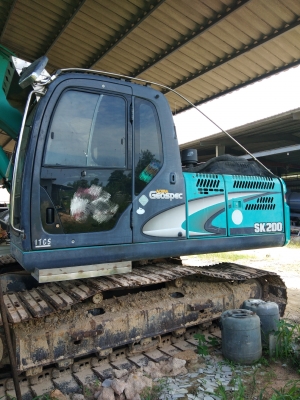 ขายkobelco sk200-8 yn11