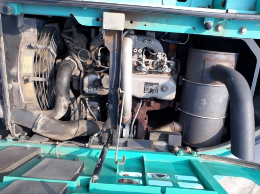 รถขุด Kobelco รุ่น SK135SR-1ES