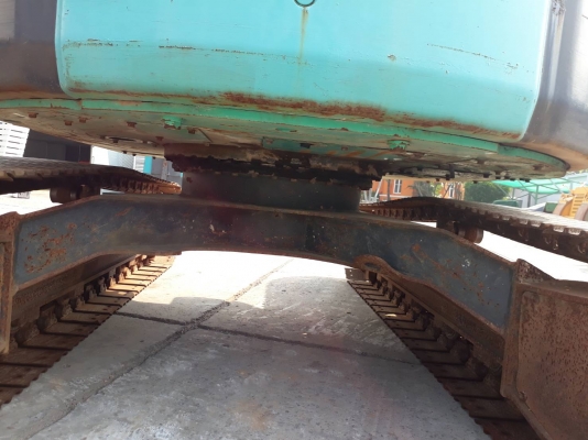 รถขุด Kobelco รุ่น SK135SR-1ES