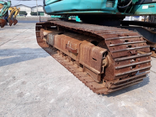 รถขุด Kobelco รุ่น SK135SR-1ES