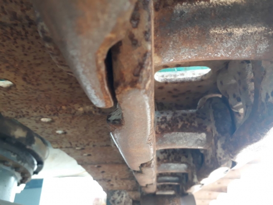 รถขุด Kobelco รุ่น SK135SR-1ES