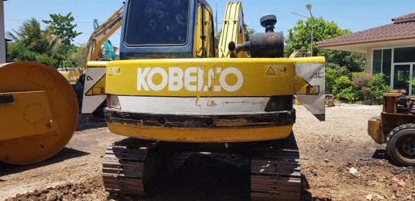 KOBELCO SK60-MARK3 (ท่าม่วงแทรกเตอร์ 086-5003800)