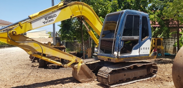 KOBELCO SK60-MARK3 (ท่าม่วงแทรกเตอร์ 086-5003800)