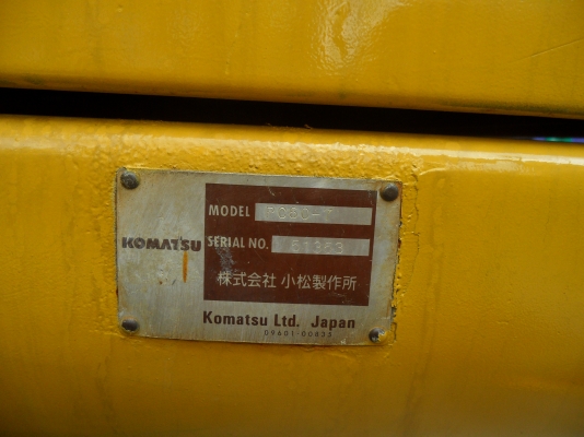 PC60-7 KOMATSU  (รถนอก นำเข้า ขายถูก)@945,000 รถขุดเก่านอก สถาพดีพร้อมใช้ เพิ่งนำเข้ามายังไม่เคยใช้งานในเมืองไทยเลย เครื่องดีปั้มเเรงพร้อมใช้ บูมอาร์มสวย ช่วงล่างดี เร็วแรง ไม่โหลดพร้อมใช้รถเดิมๆ เอกสารอินวอยสนใจคลิ๊ก ☎ 081-989-1989 หรั่งครับ
