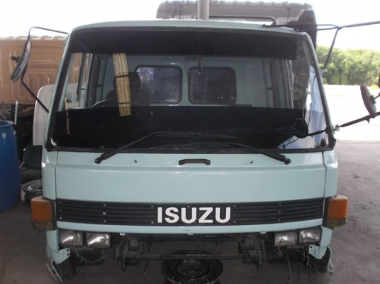 ขายหัวร๊อคกี้ 10ล้อ  หัวไทยยกลง  อุปกรณ์ครบ ทำสีแล้วยกใส่ได้เลย