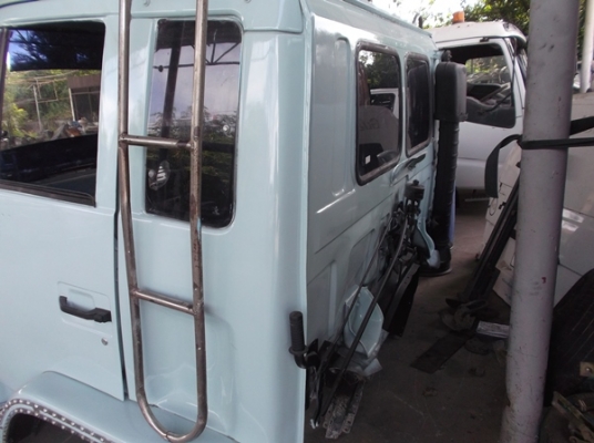 ขายหัวร๊อคกี้ 10ล้อ  หัวไทยยกลง  อุปกรณ์ครบ ทำสีแล้วยกใส่ได้เลย