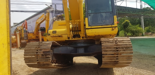 KOMATSU PC130-8 (ท่าม่วงแทรกเตอร์ 086-5003800)