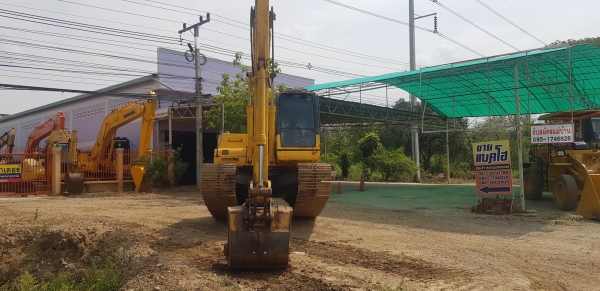 KOMATSU PC130-8 (ท่าม่วงแทรกเตอร์ 086-5003800)
