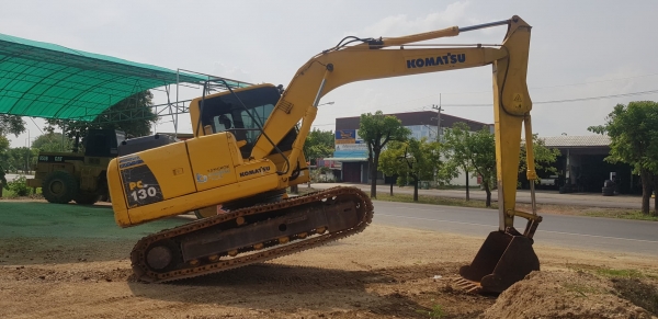 KOMATSU PC130-8 (ท่าม่วงแทรกเตอร์ 086-5003800)