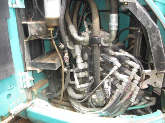 ขายรถขุดนำเข้าจากประเทศญี่ปุ่น kobelco sk125 yy06 รุ่น8 สนใจติดต่อสอบถาม 0923309229 อีด