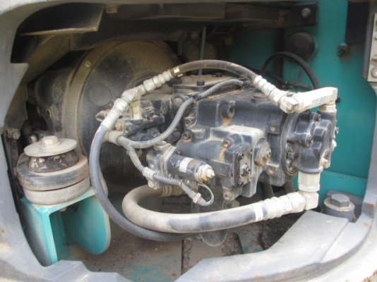 ขายรถขุดนำเข้าจากประเทศญี่ปุ่น kobelco sk125 yy06 รุ่น8 สนใจติดต่อสอบถาม 0923309229 อีด