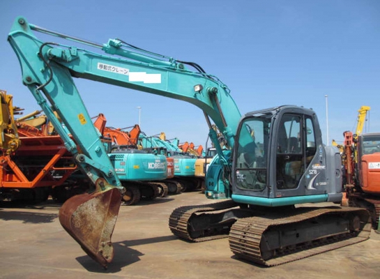 ขายรถขุดนำเข้าจากประเทศญี่ปุ่น kobelco sk135yy06 สนใจติดต่อสอบถาม 0923309229 อีด