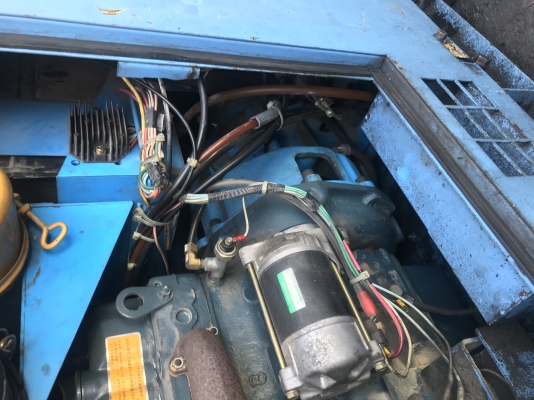 ขายเครื่องลม โคมัสสุ EC20SSB เก่าญี่ปุ่น ของพึ่งลงจากตู้ ขายเครื่องลม โคมัสสุ EC20SSB เก่าญี่ปุ่น ของพึ่งลงจากตู้