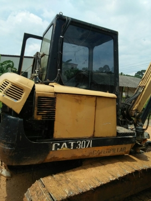ขายCAT307I ไม่มีเอกสารไฟตัดราคา 220,000 ขายCAT307I ไม่มีเอกสารไฟตัดราคา 220,000