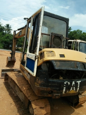 ขายCAT307I ไม่มีเอกสารไฟตัดราคา 220,000 ขายCAT307I ไม่มีเอกสารไฟตัดราคา 220,000