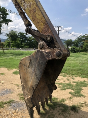 PC200-6/ซีเรียล95082..มีเล่มทะเบียน เอวแน่นโซ่หนาใบสวย