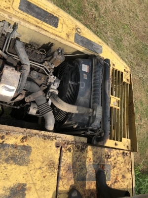 PC200-6/ซีเรียล95082..มีเล่มทะเบียน เอวแน่นโซ่หนาใบสวย