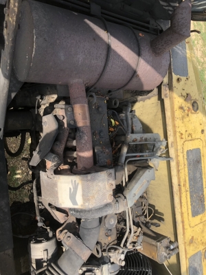 PC200-6/ซีเรียล95082..มีเล่มทะเบียน เอวแน่นโซ่หนาใบสวย