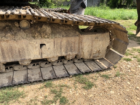 PC200-6/ซีเรียล95082..มีเล่มทะเบียน เอวแน่นโซ่หนาใบสวย