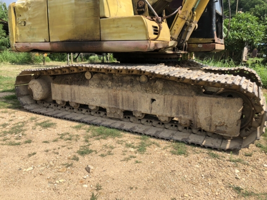 PC200-6/ซีเรียล95082..มีเล่มทะเบียน เอวแน่นโซ่หนาใบสวย