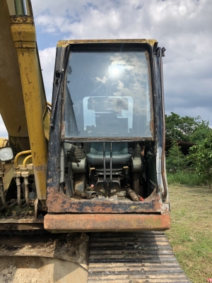 PC200-6/ซีเรียล95082..มีเล่มทะเบียน เอวแน่นโซ่หนาใบสวย