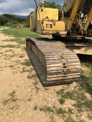 PC200-6/ซีเรียล95082..มีเล่มทะเบียน เอวแน่นโซ่หนาใบสวย