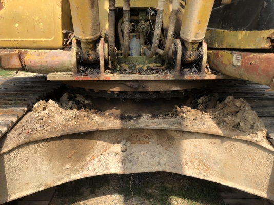 PC200-6/ซีเรียล95082..มีเล่มทะเบียน เอวแน่นโซ่หนาใบสวย