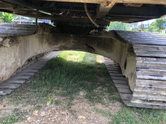 PC200-6/ซีเรียล95082..มีเล่มทะเบียน เอวแน่นโซ่หนาใบสวย