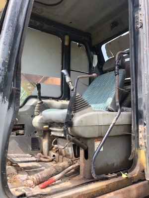 PC200-6/ซีเรียล95082..มีเล่มทะเบียน เอวแน่นโซ่หนาใบสวย