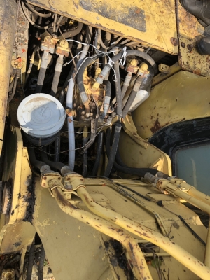 PC200-6/ซีเรียล95082..มีเล่มทะเบียน เอวแน่นโซ่หนาใบสวย