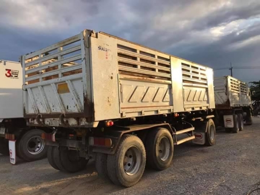 ขายเดก้า 360 ปี 57 ดั้มสามมิตรแม่ลูก 3 เพลา ขายเดก้า 360 ปี 57 ดั้มสามมิตรแม่ลูก 3 เพลา