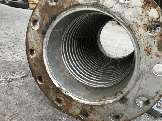 ขายข้ออ่อน-ข้องอกันสะบัด สแตนเลส Tozen made in Japan ขนาด 8นิ้ว สภาพสวยใหม่มากๆครับ