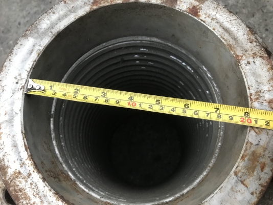 ขายข้ออ่อน-ข้องอกันสะบัด สแตนเลส Tozen made in Japan ขนาด 8นิ้ว สภาพสวยใหม่มากๆครับ