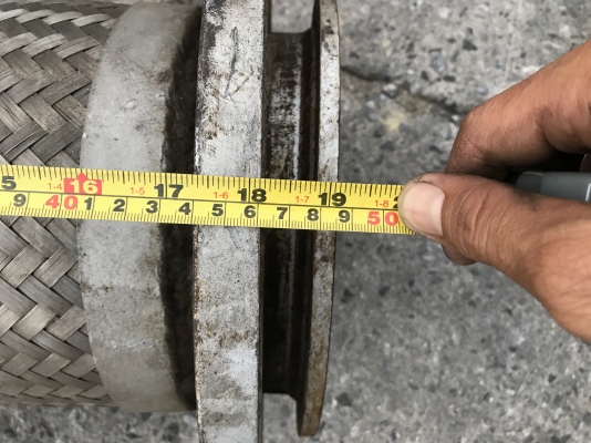 ขายข้ออ่อน-ข้องอกันสะบัด สแตนเลส Tozen made in Japan ขนาด 8นิ้ว สภาพสวยใหม่มากๆครับ