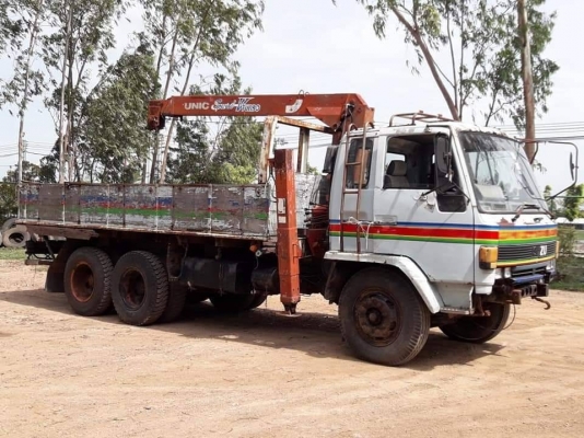 ขายด่วน ISUZU JCM 490Y 10 ล้อ ขายด่วน ISUZU JCM 490Y 10 ล้อ