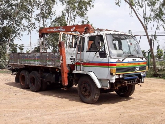 ขายด่วน ISUZU JCM 490Y 10 ล้อ ขายด่วน ISUZU JCM 490Y 10 ล้อ