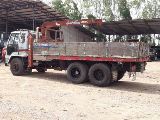 ขายด่วน ISUZU JCM 490Y 10 ล้อ ขายด่วน ISUZU JCM 490Y 10 ล้อ