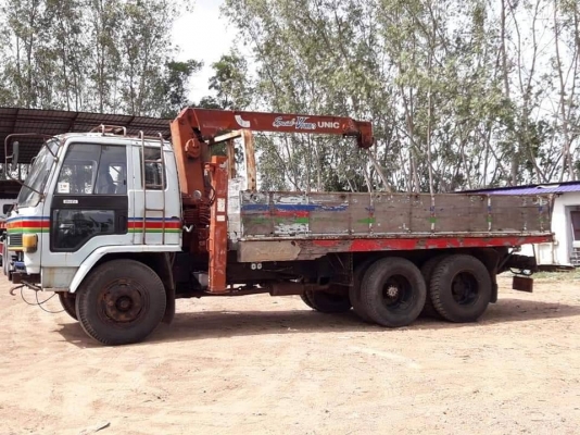 ขายด่วน ISUZU JCM 490Y 10 ล้อ ขายด่วน ISUZU JCM 490Y 10 ล้อ