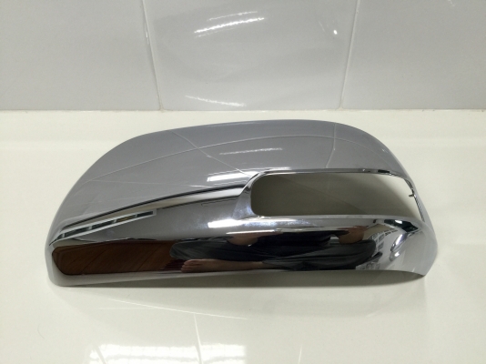 ขายฝาครอบกระจกมองข้างรถตู้ TOYOTA รุ่น ALPHARD ปี08