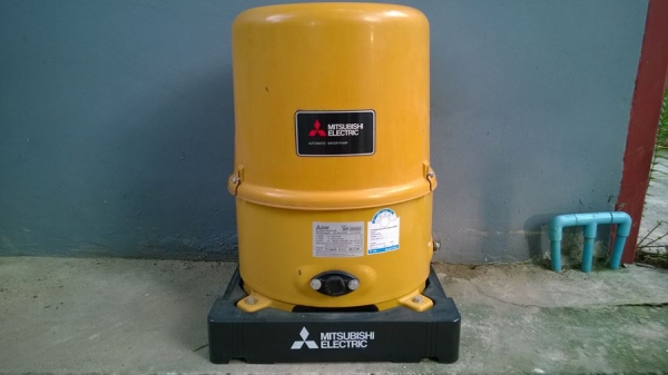 ปั๊มน้ำน้ำอัตโนมัติMitsubishi WP-205Q5